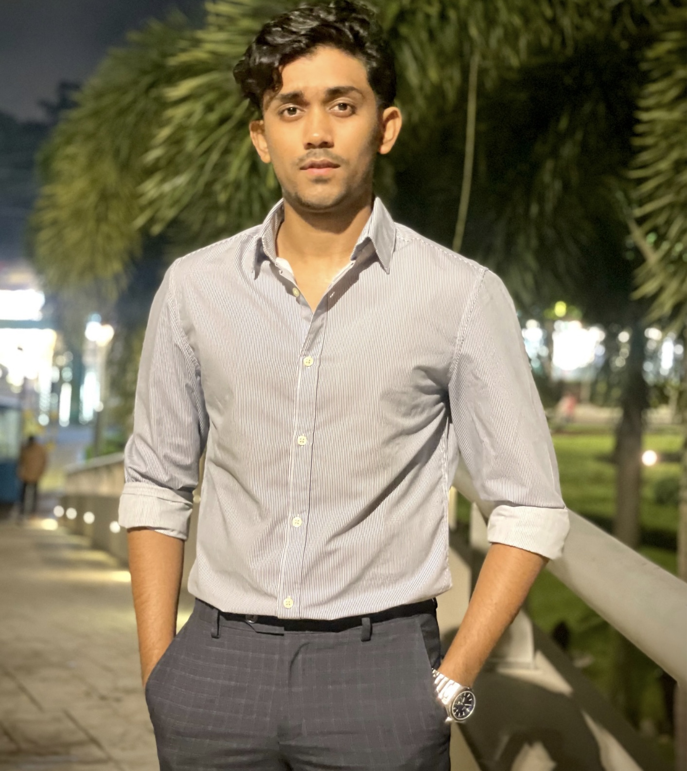 Salehin Ahmed